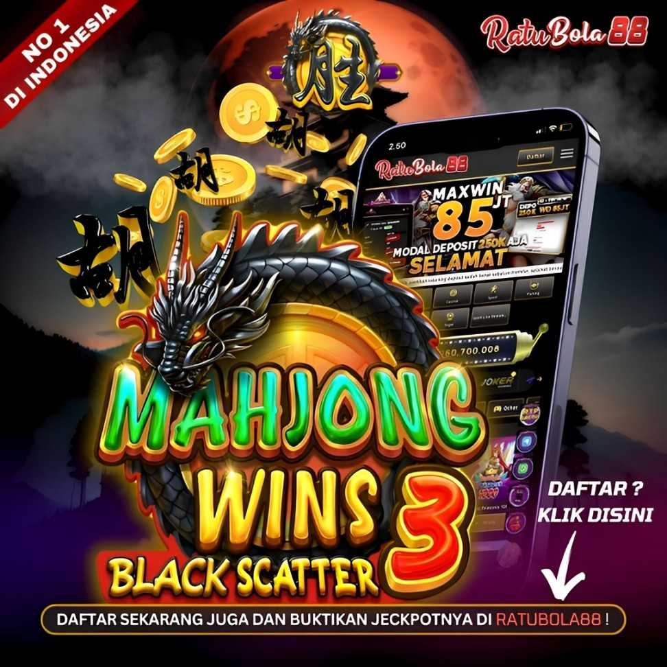 Slot Gacor Ratubola88 Gampang Menang Situs Slot Maxwin Hari Ini